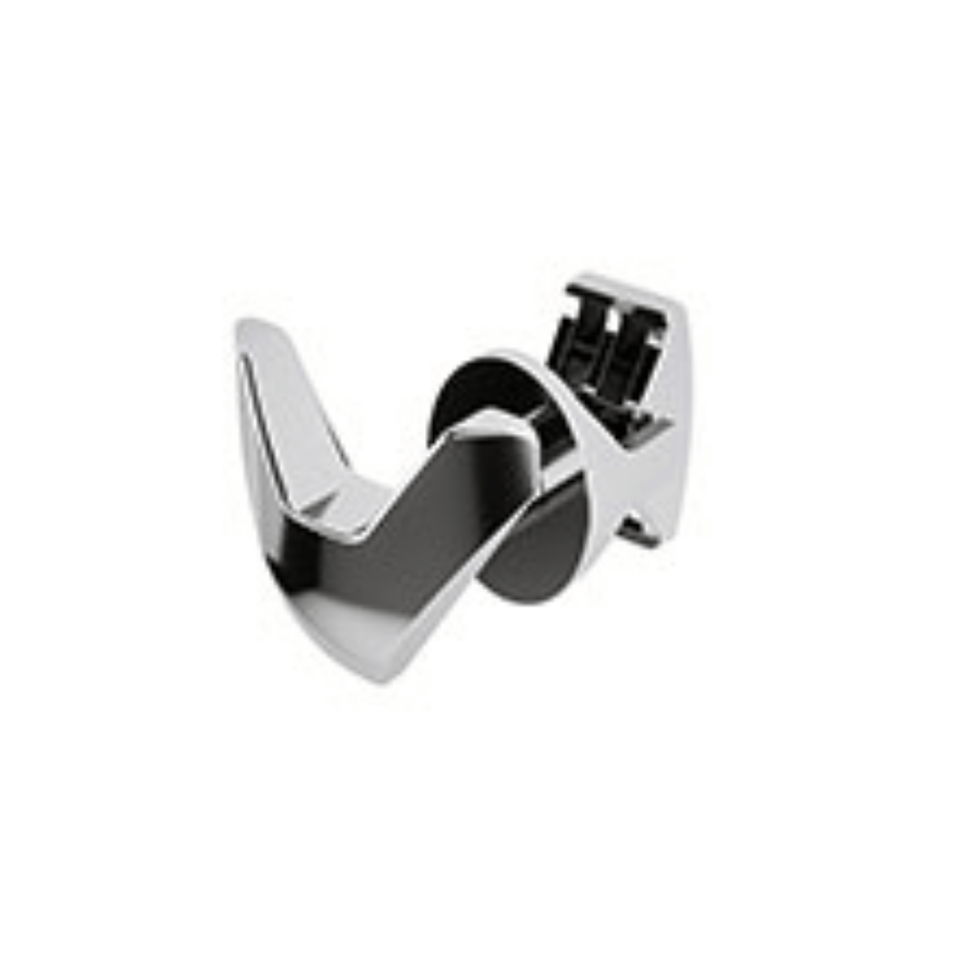 DQ VIP Hook (for Cove/Cove Stainless/Cove Mirror/Denali/Metro/Orion) - Chrome - TP-VIP-C
