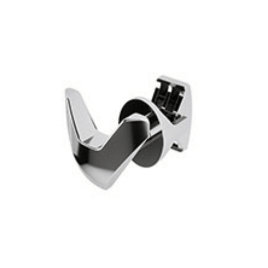 DQ VIP Hook (for Cove/Cove Stainless/Cove Mirror/Denali/Metro/Orion) - Chrome - TP-VIP-C