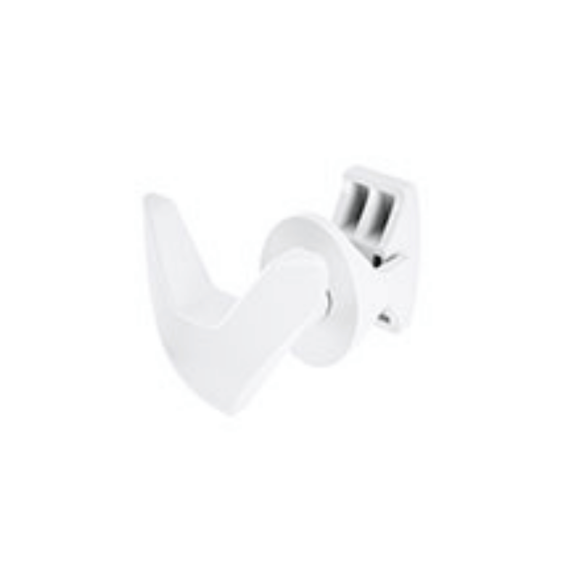 DQ VIP Hook (for Cove/Cove Stainless/Cove Mirror/Denali/Metro/Orion) - White - TP-VIP-W