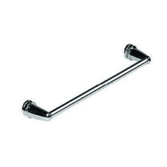 DQ Metro & Orion Towel Bar - 500mm - Chrome - TR-500-CP