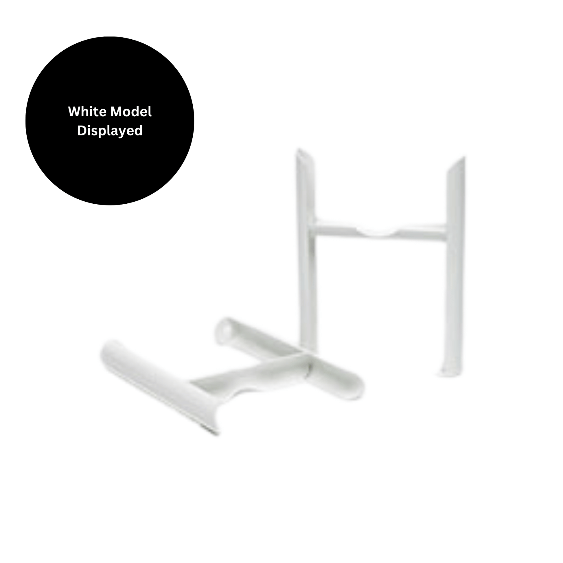 DQ Modus 2 Column Slip on Feet (Singles) - RAL Colour - KIT-72F