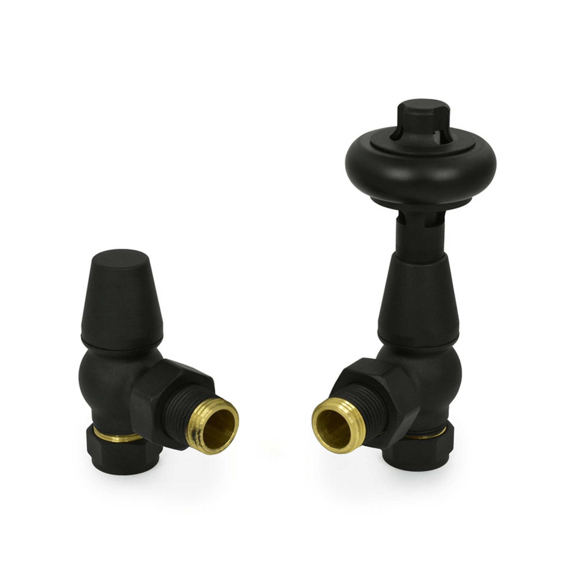 DQ Enzo Luxury TRV - Angled - Black Texture - Enzo Luxury-TRV-BT
