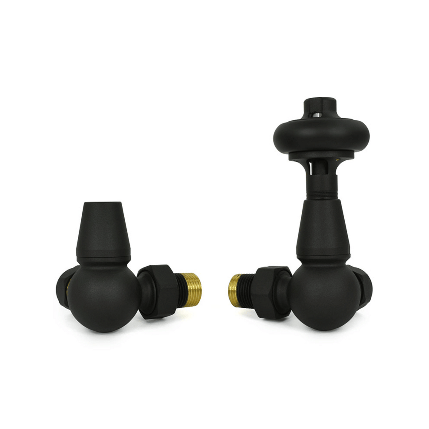 DQ Enzo Luxury TRV - Corner - Black Texture - Enzo Luxury-TRV-COR-BT