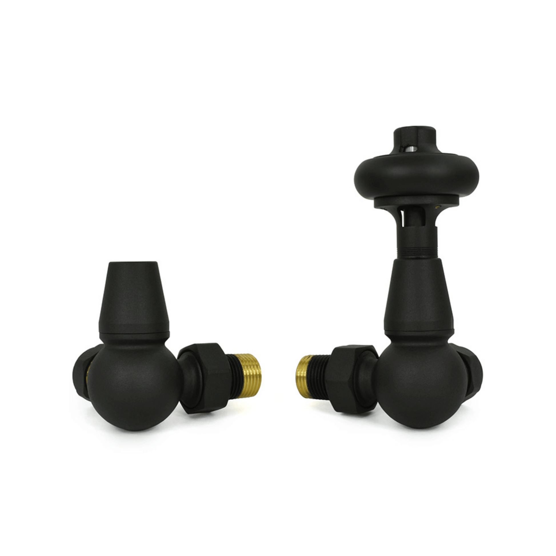 DQ Enzo Luxury TRV - Corner - Black Texture - Enzo Luxury-TRV-COR-BT