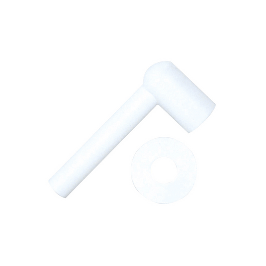 DQ Essential Electric Element Shroud - White - ESS-SHROUD-W