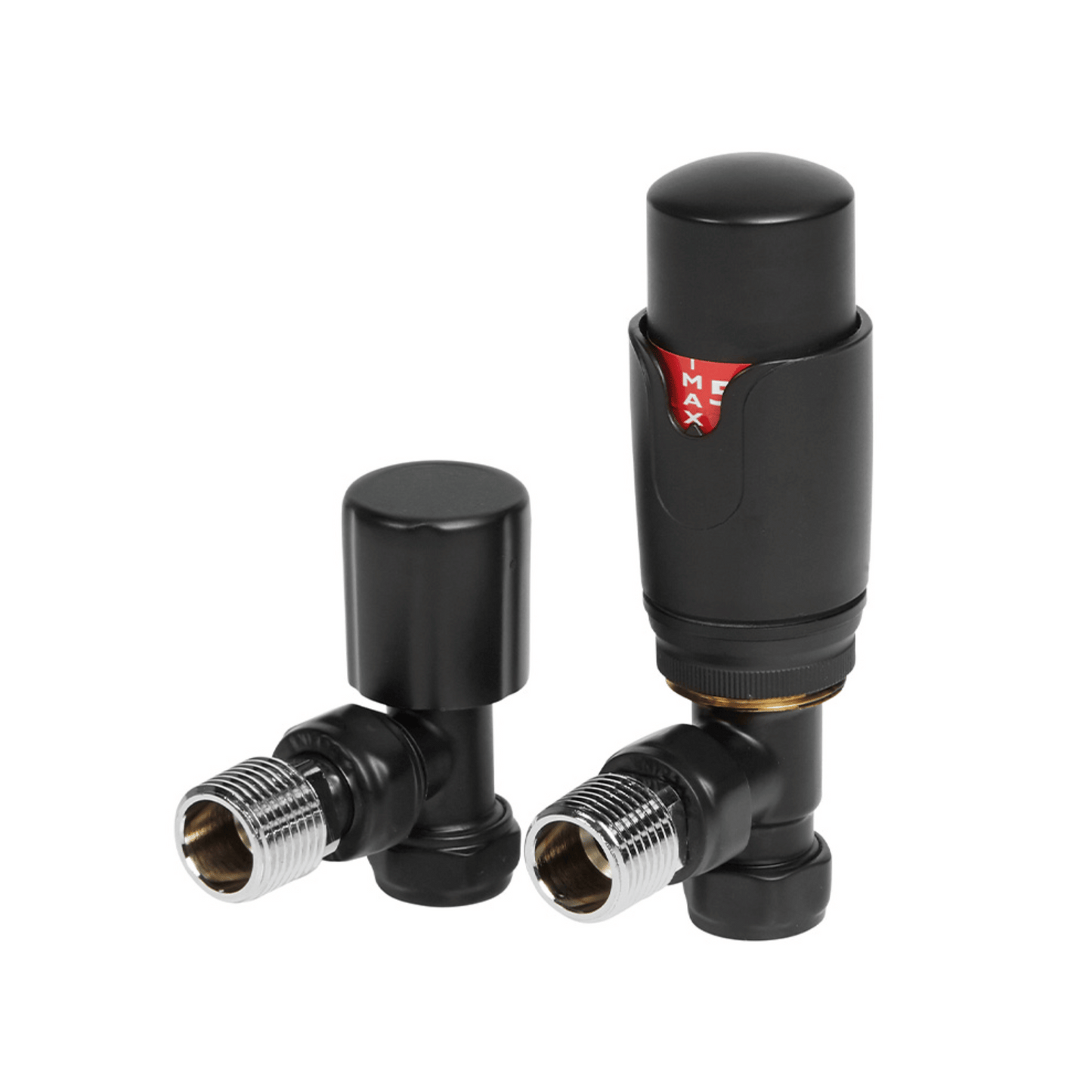 DQ Essential TRV - Angled - Black - E-TRV-ANG-B