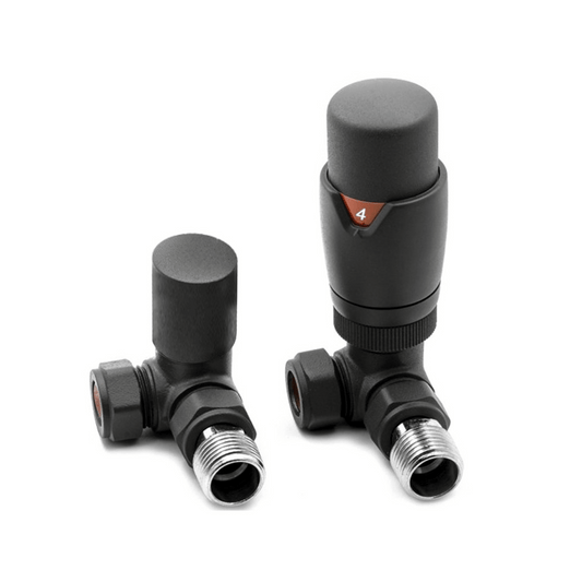 DQ Essential TRV - Corner - Anthracite - E-TRV-COR-A