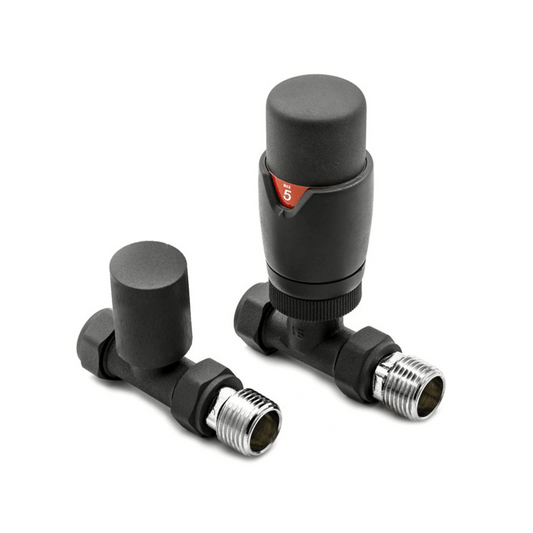 DQ Essential TRV - Straight - Anthracite - E-TRV-ST-A