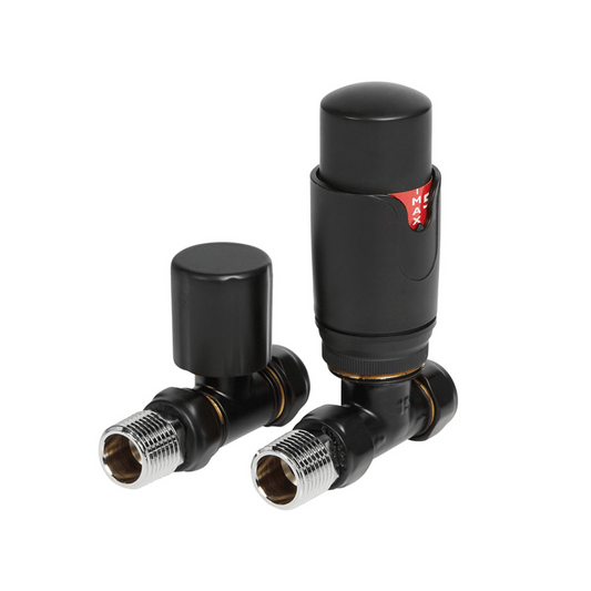 DQ Essential TRV - Straight - Black - E-TRV-ST-B