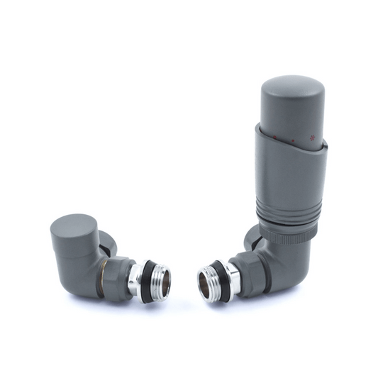 DQ Estilo Luxury TRV - Corner - Basalt Grey - EST-TRV-COR-BG