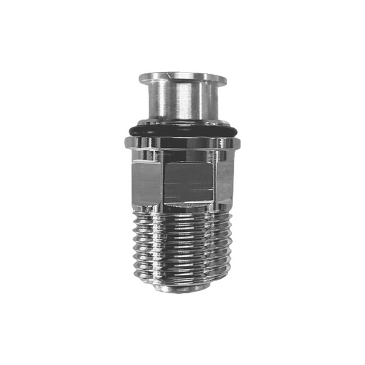DQ Manual Radiator Valve Shut Off Valve - SOV-MAN