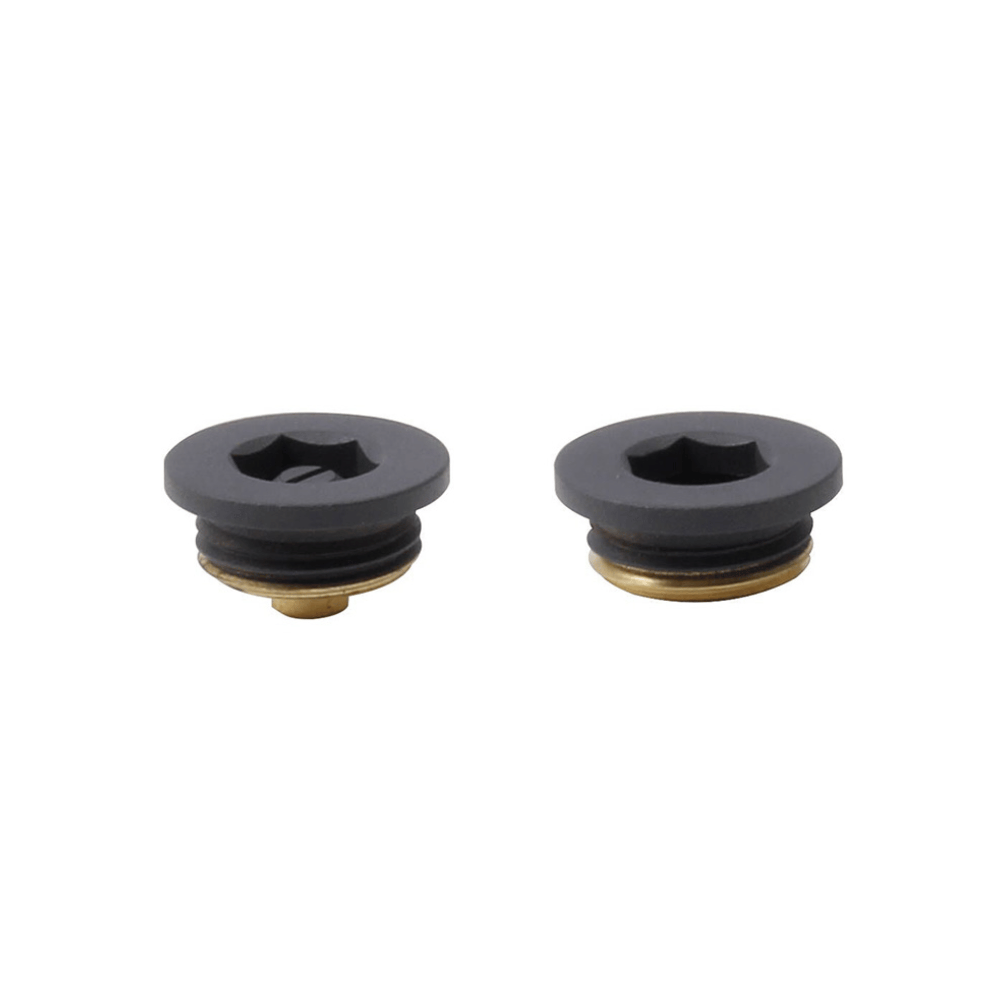 DQ Radiator Plug & Vent - Anthracite Texture - VP-A
