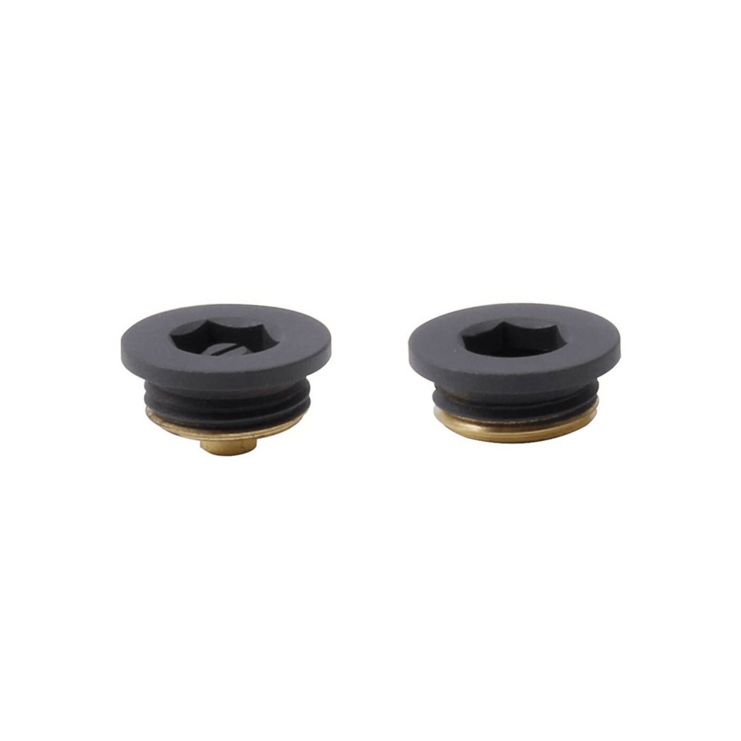 DQ Radiator Plug & Vent - Anthracite Texture - VP-A