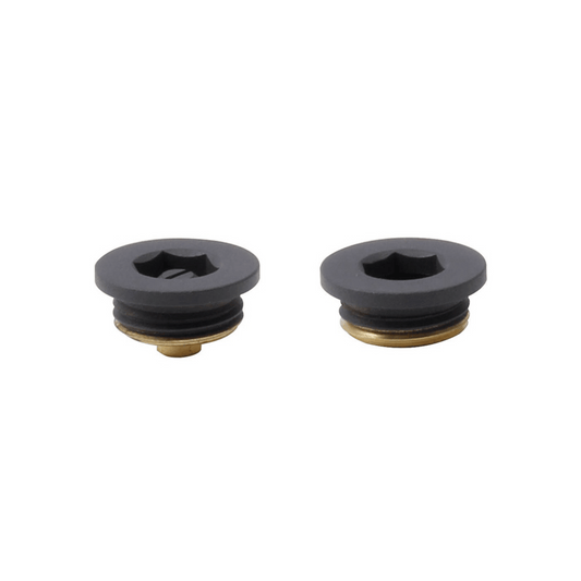 DQ Radiator Plug & Vent - Anthracite Texture - VP-A