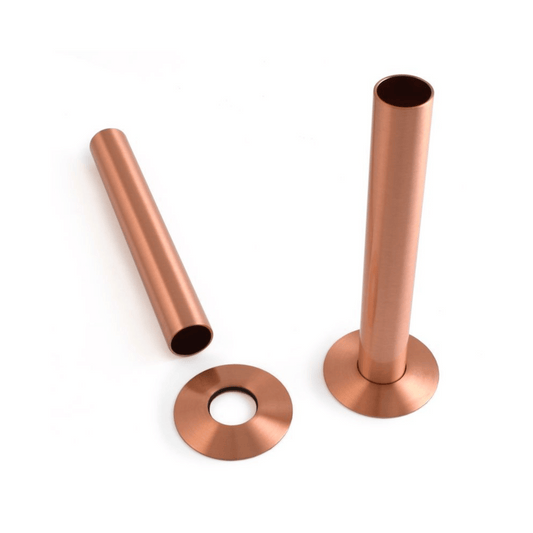 DQ Sleeving Kit - 130mm - Brushed Copper - SK-130-BC