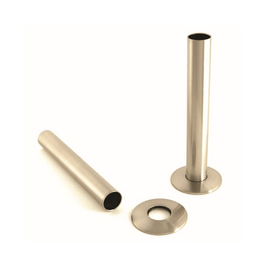 DQ Sleeving Kit - 130mm - Brushed Nickel - SK-130-BN
