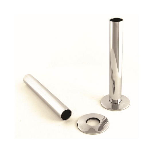 DQ Sleeving Kit - 130mm - Chrome - SK-130-C