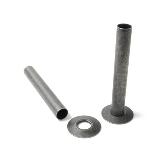 DQ Sleeving Kit - 130mm - Pewter - SK-130-P