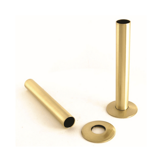 DQ Sleeving Kit - 130mm - Polished Brass - SK-130-PB