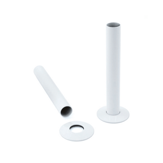 DQ Sleeving Kit - 130mm - White - SK-130-W
