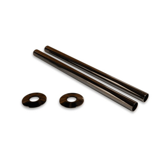 DQ Sleeving Kit - 300mm - Black Nickel - SK-300-BLK