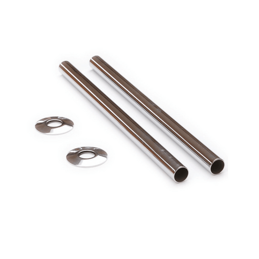 DQ Sleeving Kit - 300mm - Chrome - SK-300-C