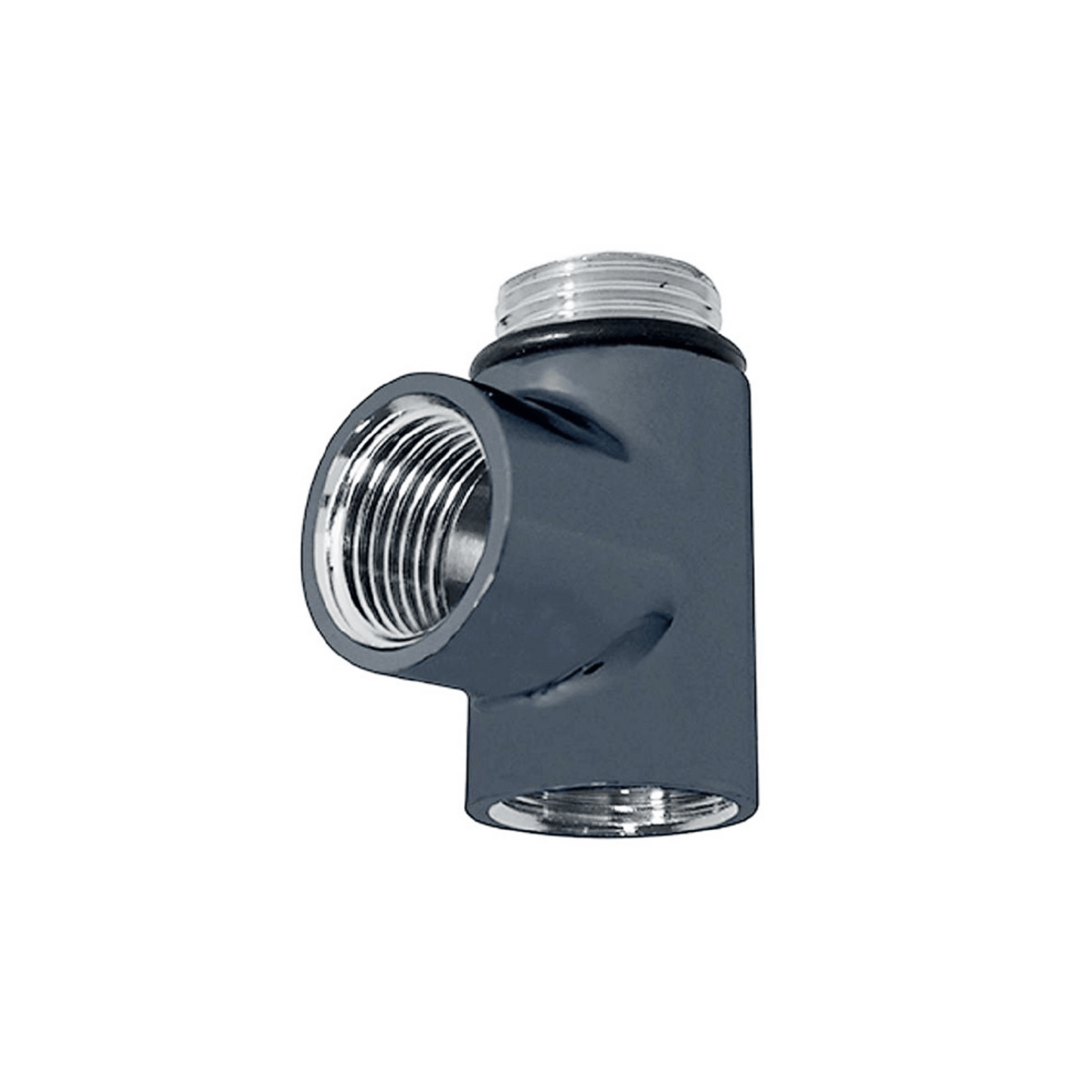 DQ Tee Piece - Anthracite - TP-A