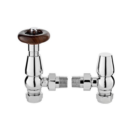 DQ Tote Trade TRV - Angled - Chrome - TOTE-TRV-C