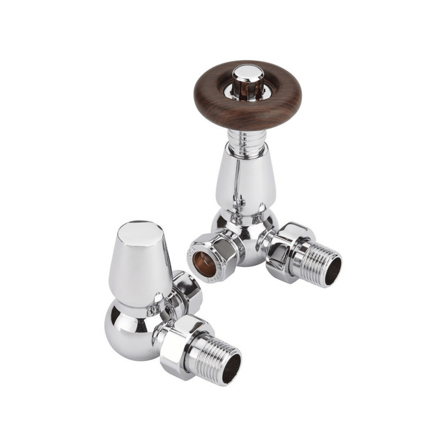 DQ Tote Trade TRV - Corner - Chrome - TOTE-TRV-COR-C