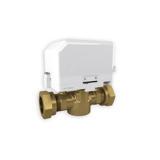 Drayton 2 Port Spare Valve Body - 28mm - 779-2 - 27601