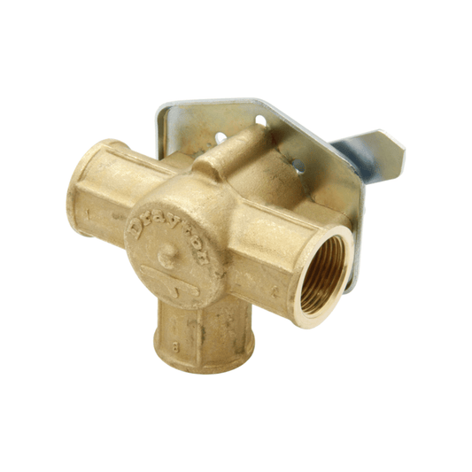 Drayton TA-V4 Valve Body - 06 14 002