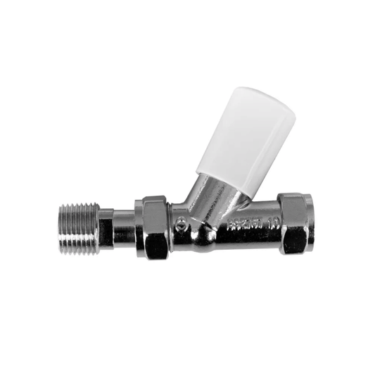 Drayton Lockshield - Straight - 15mm - 07 05 906