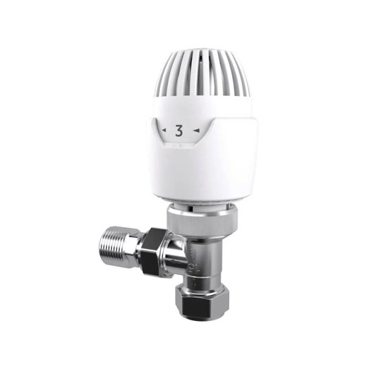 Drayton RT212 TRV - Angle - 8mm - 08 09 008