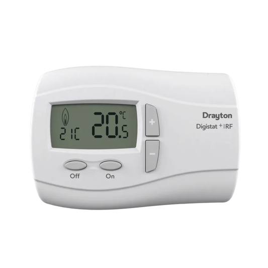 Drayton Digistat+1RF - Room Thermostat Spare - 22190N
