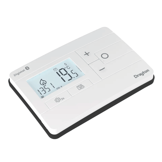 Drayton Digistat Mains 16A Relay with OpenTherm - 2290M