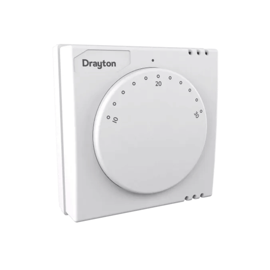Drayton RTS1 Standard Room Thermostat - 24001
