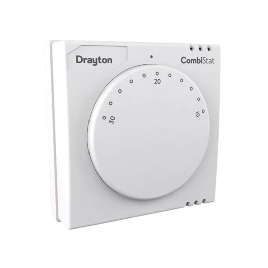 Drayton RTS8 CombiStat Room Thermostat - 24028