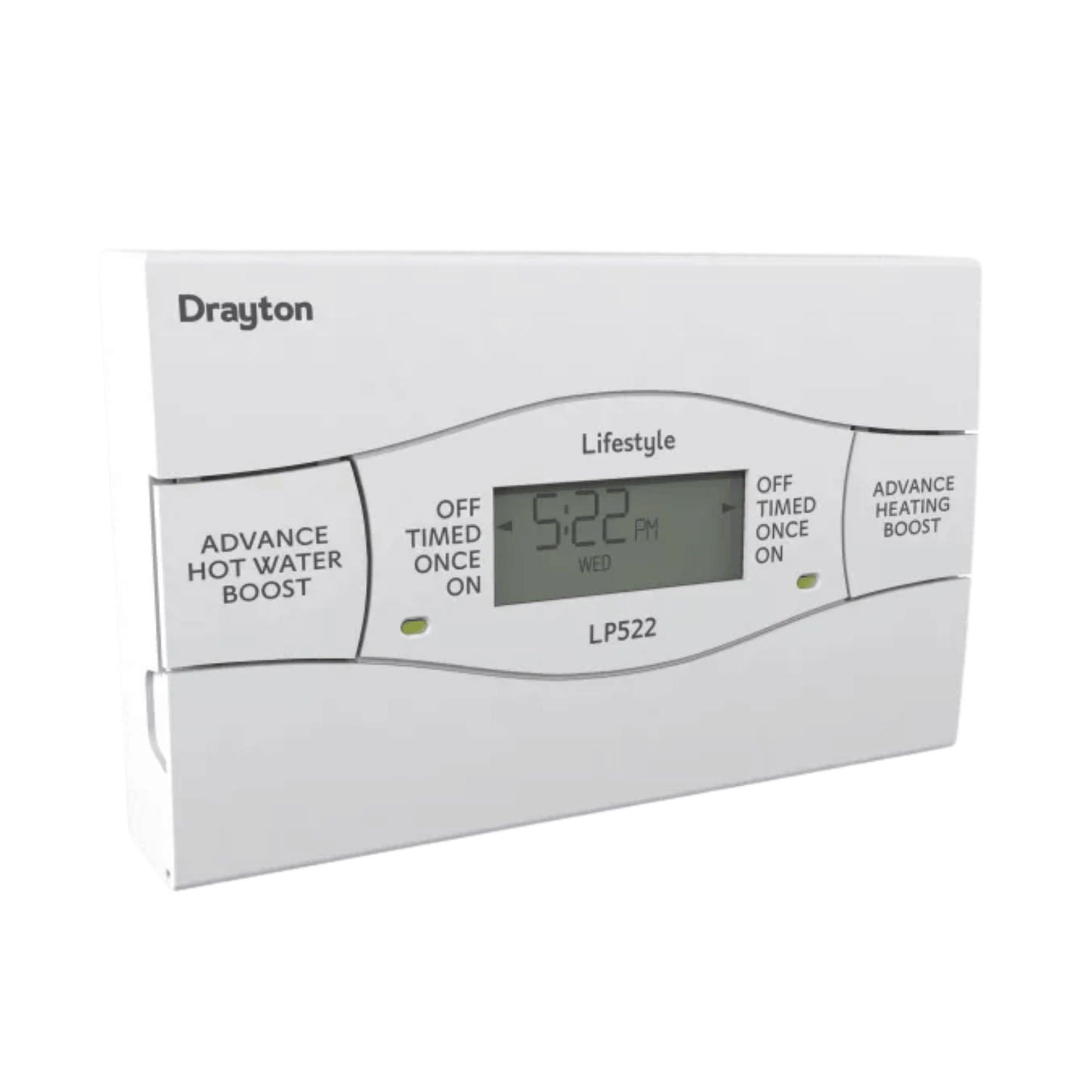 Drayton LP522 5 Day/2 Day Programmer - 25475