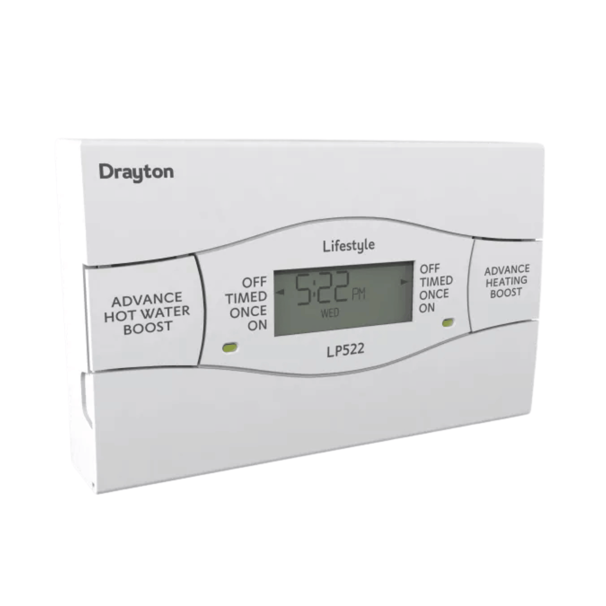 Drayton LP522 5 Day/2 Day Programmer - 25475