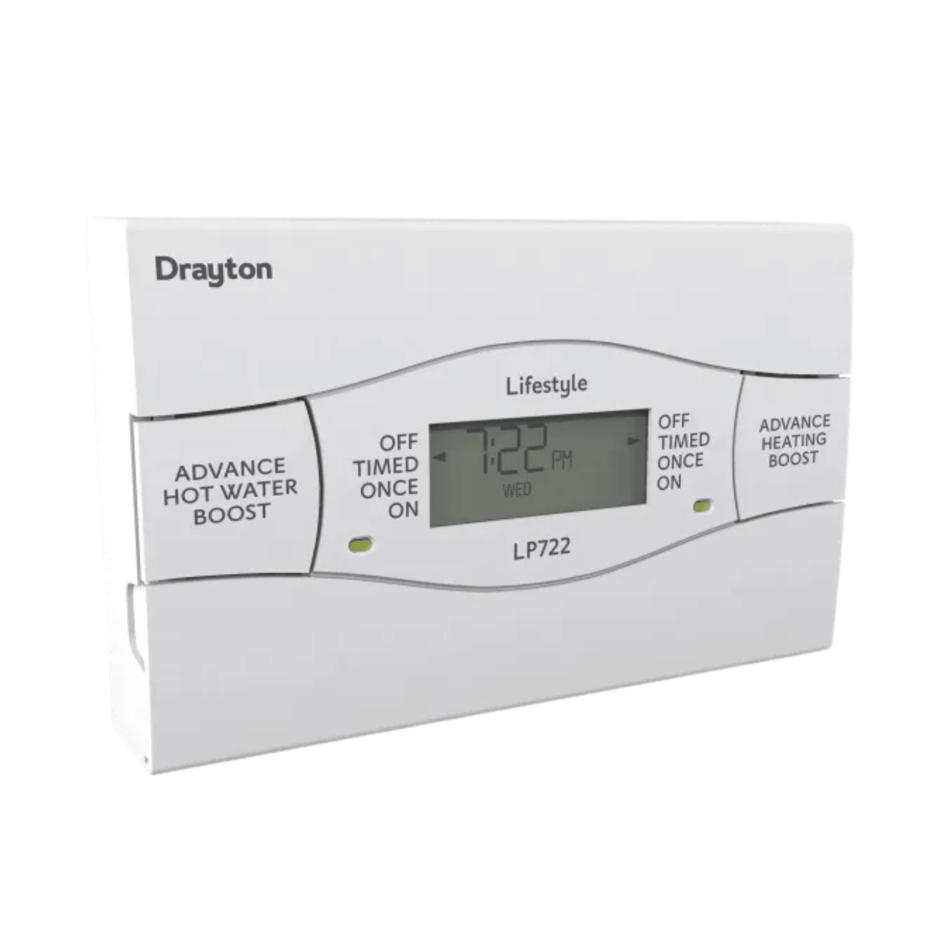 Drayton LP722 7 Day Programmer - 25476