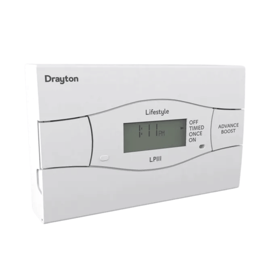Drayton LP111 24 Hour Timeswitch - 25477