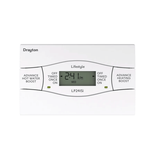Drayton LP241Si 24 Hour Programmer - 25490