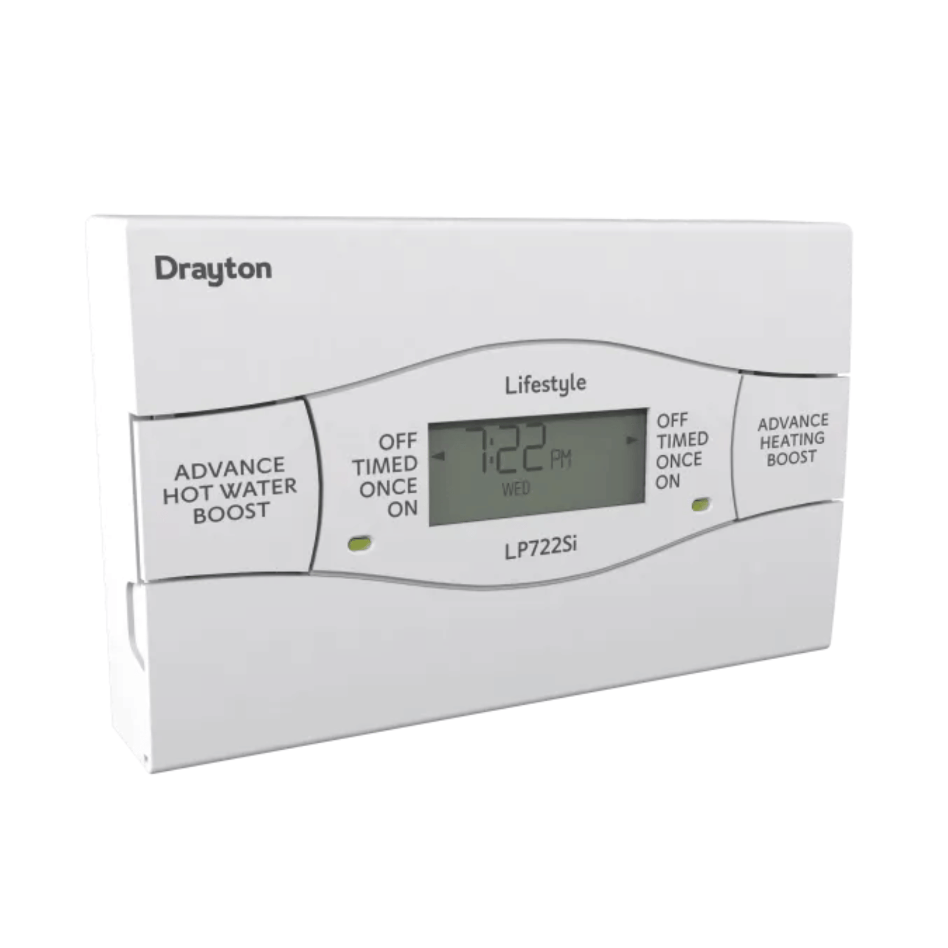 Drayton LP722Si 7 Day Programmer - 25492