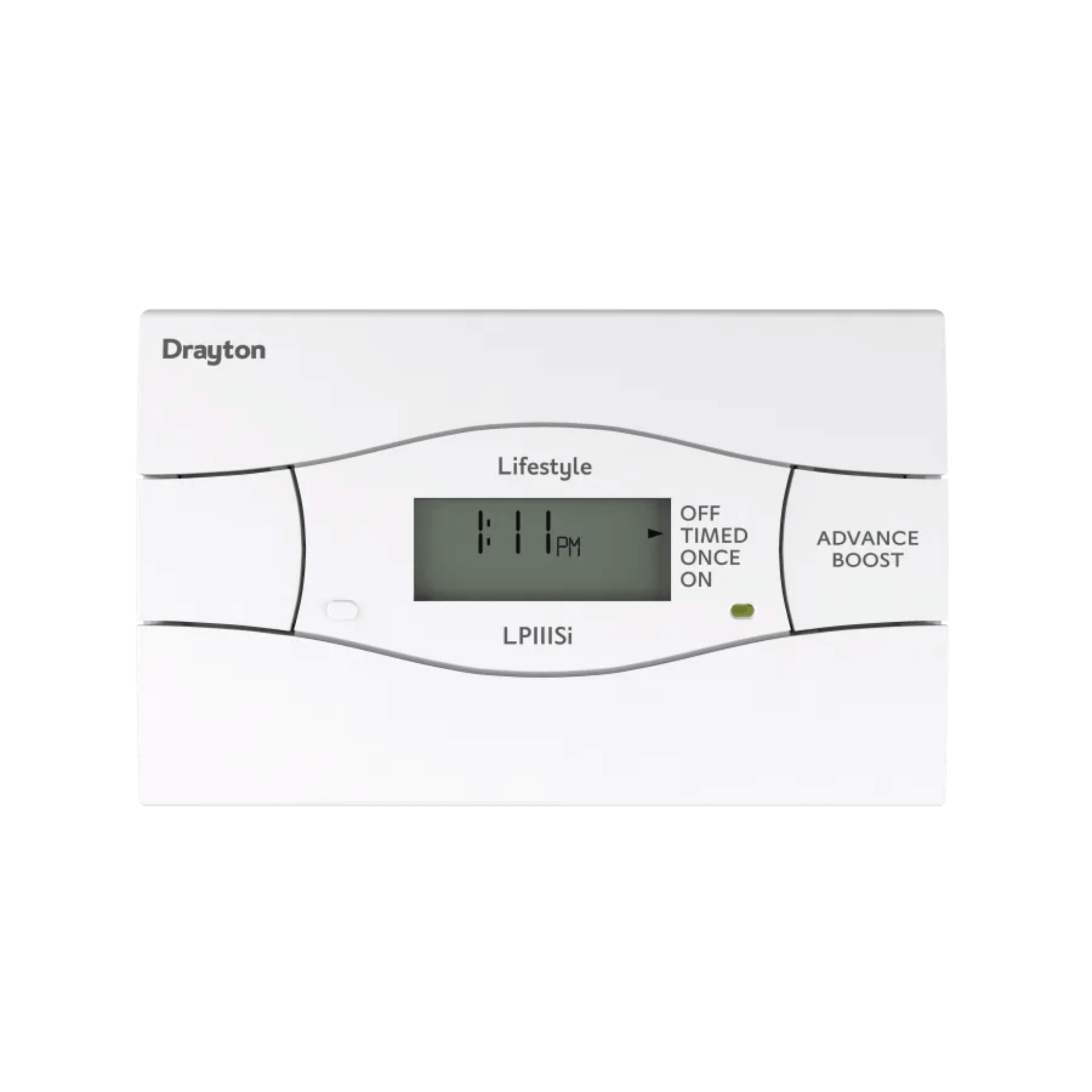 Drayton LP111Si 24 Hour Timeswitch - 25493