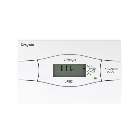 Drayton LP111Si 24 Hour Timeswitch - 25493