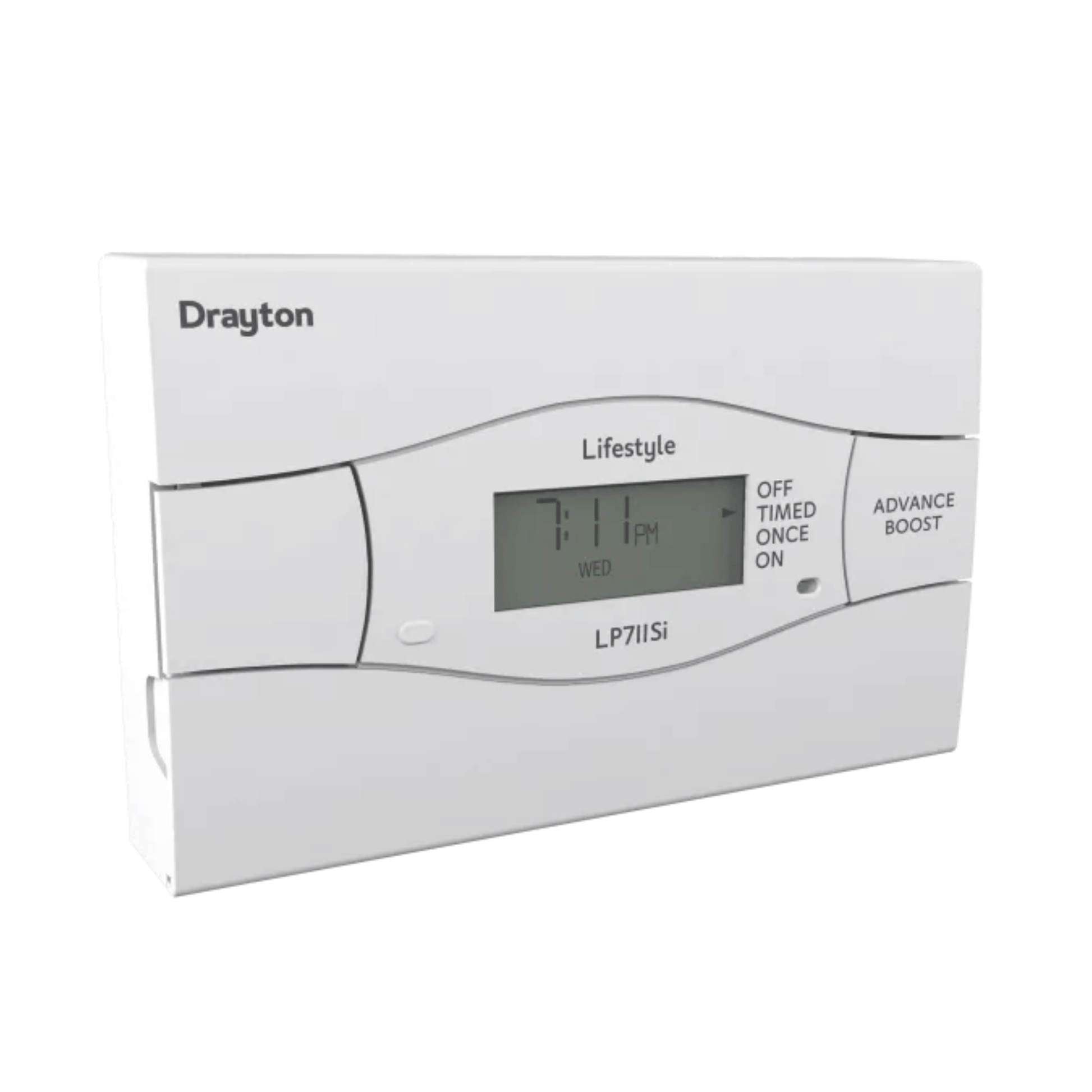 Drayton LP711Si 7 Day Timeswitch - 25494