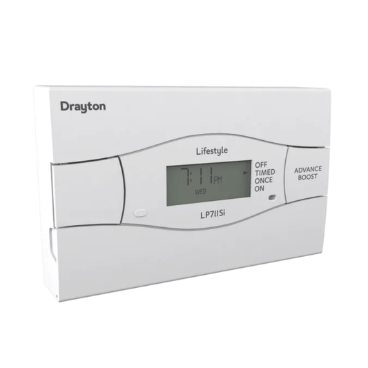 Drayton LP711Si 7 Day Timeswitch - 25494