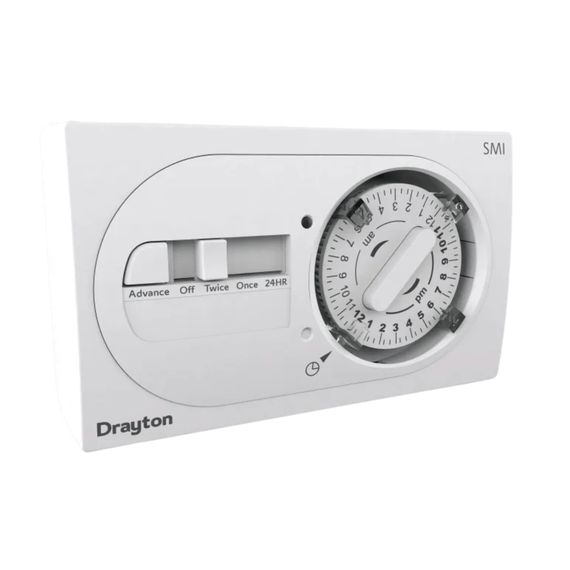 Drayton SM1 Single Channel 24 Hour Timeswitch - 29205