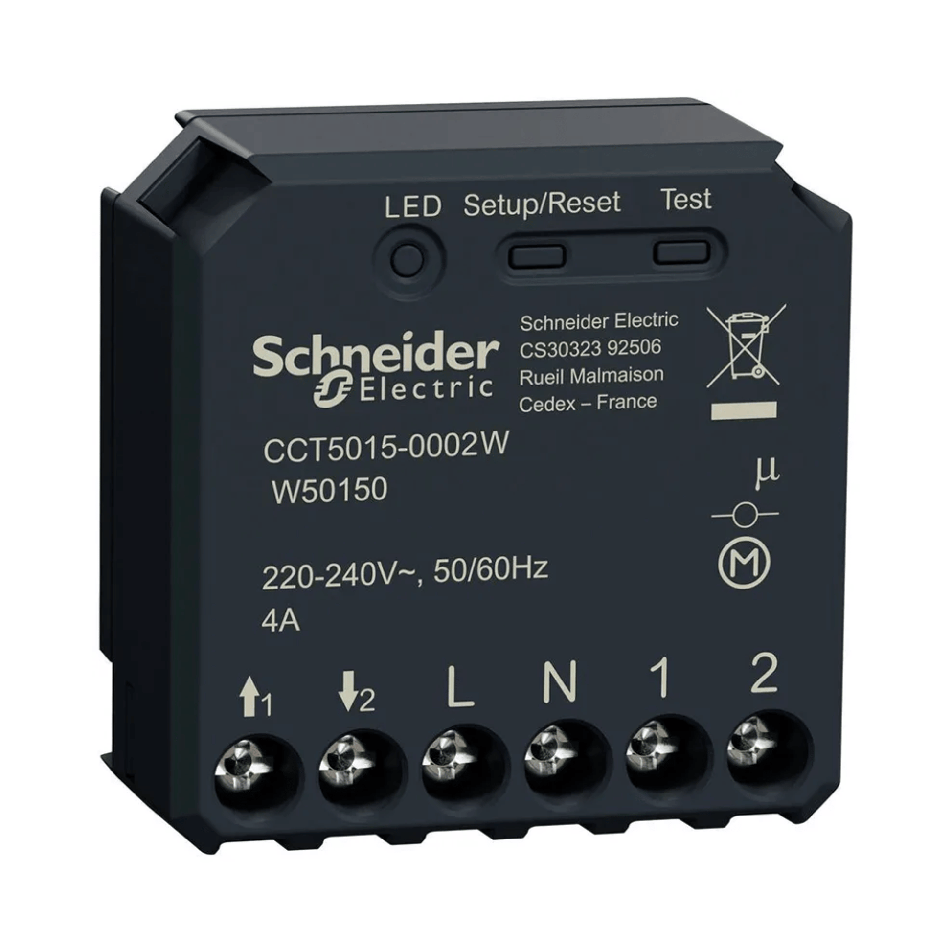 Drayton Wiser Micro Module Shades Control - CCT5015-0002W