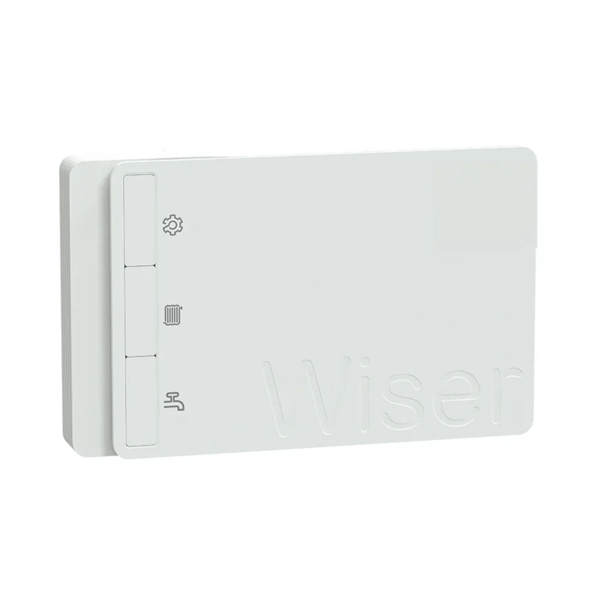 Drayton Wiser 3 Channel 2nd Generation HubR - CCTFR6313G2D